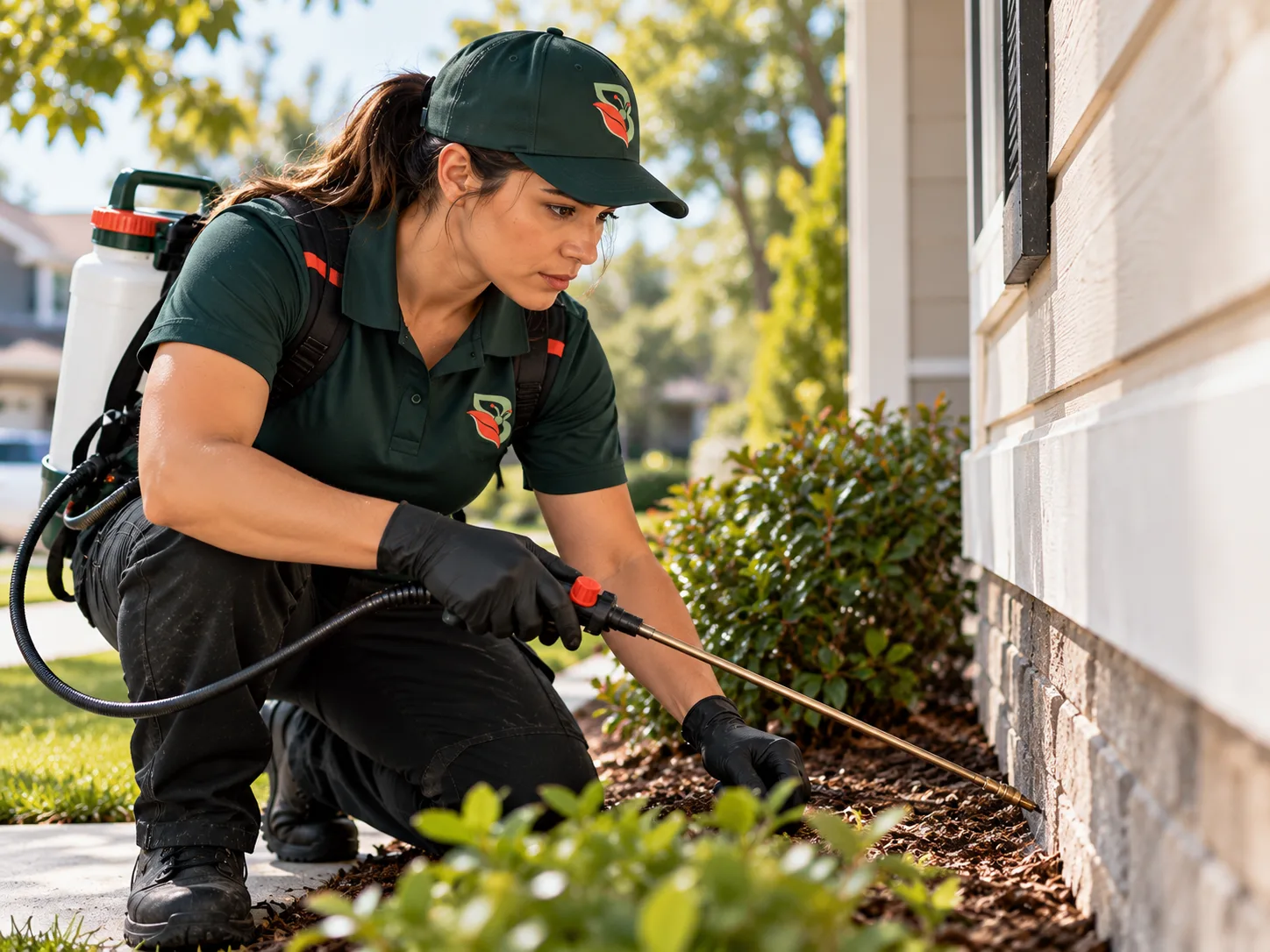 Pest Control company in Almo, ID