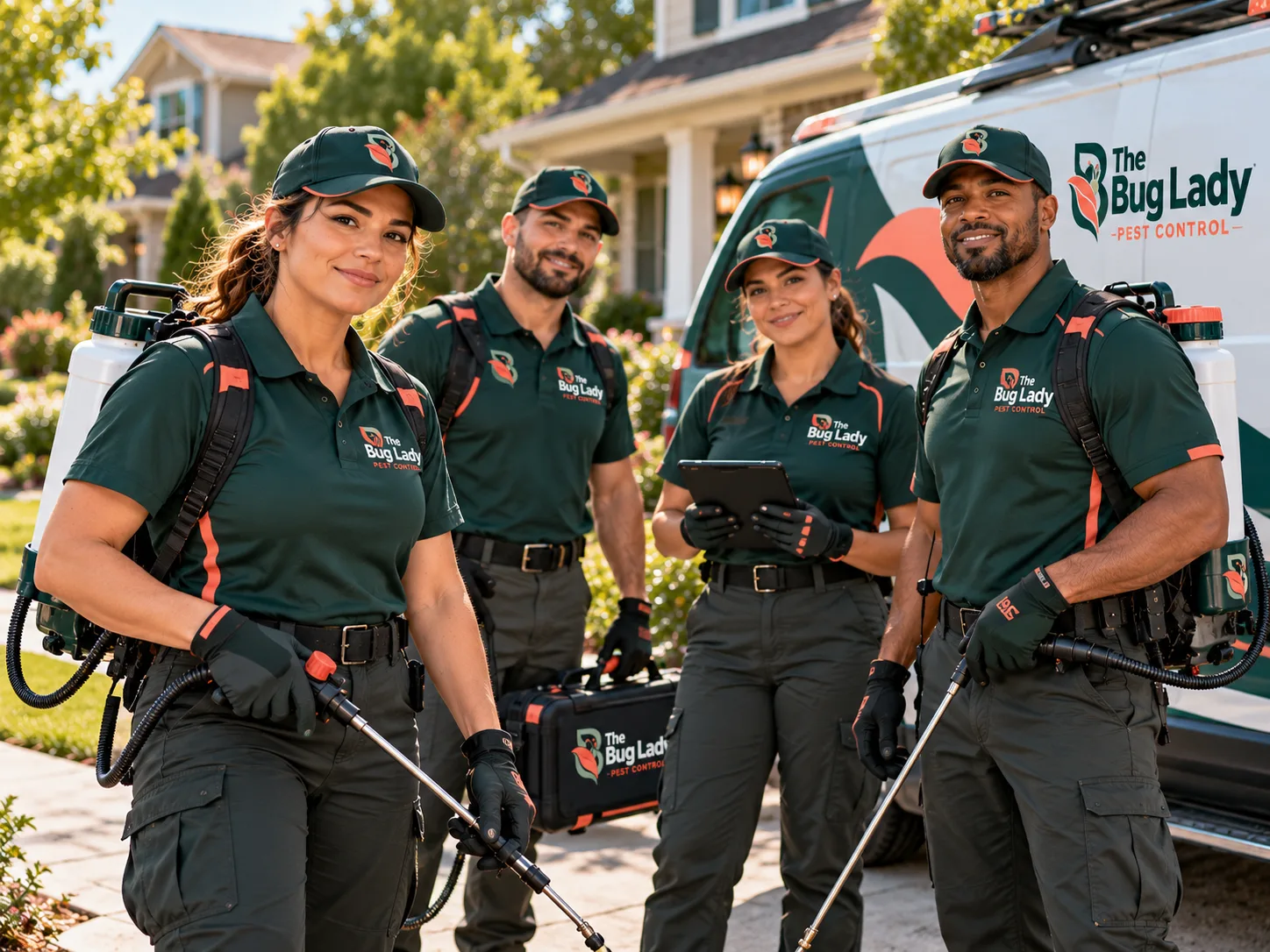 Pest Control in Almo, ID near me